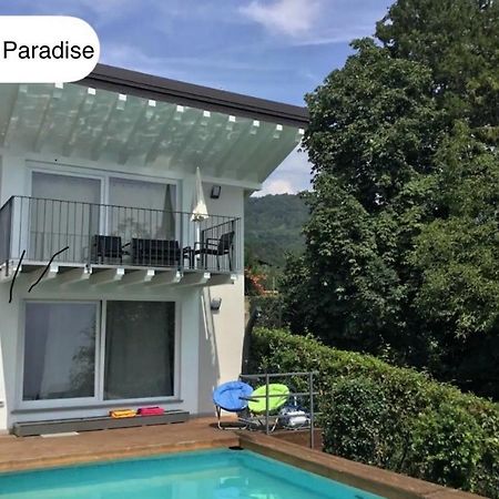 Little Paradise - Iseo Lake Solto Collina Exteriör bild