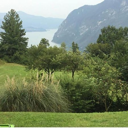 Little Paradise - Iseo Lake Solto Collina Exteriör bild