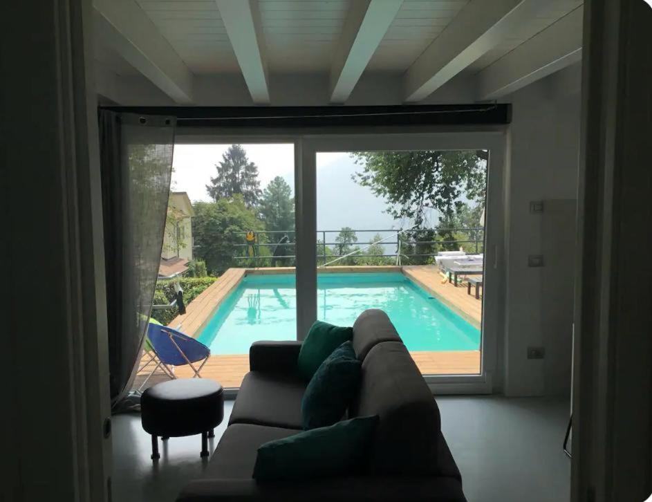 Little Paradise - Iseo Lake Solto Collina Exteriör bild