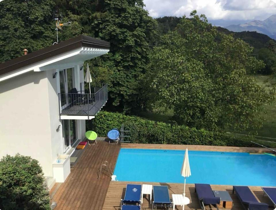 Little Paradise - Iseo Lake Solto Collina Exteriör bild
